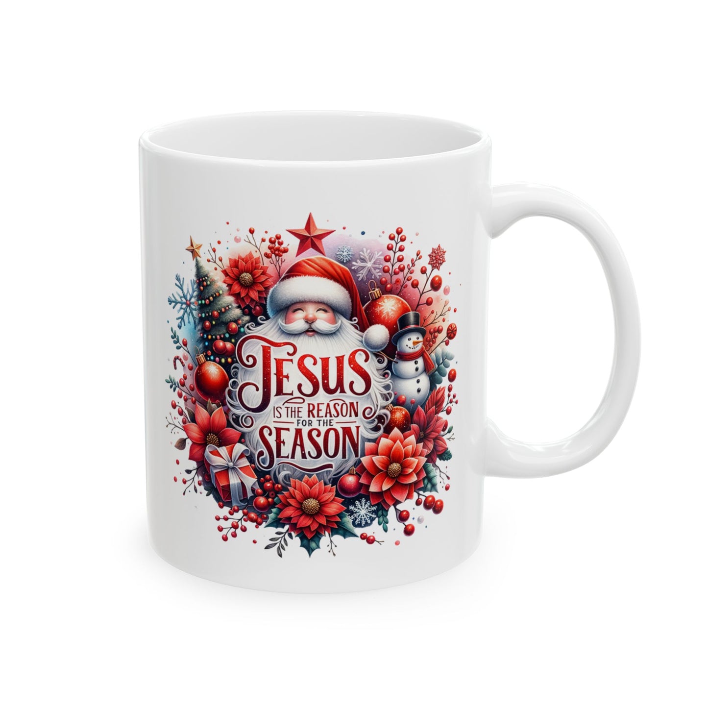 Jesus Is The Reason For The Season