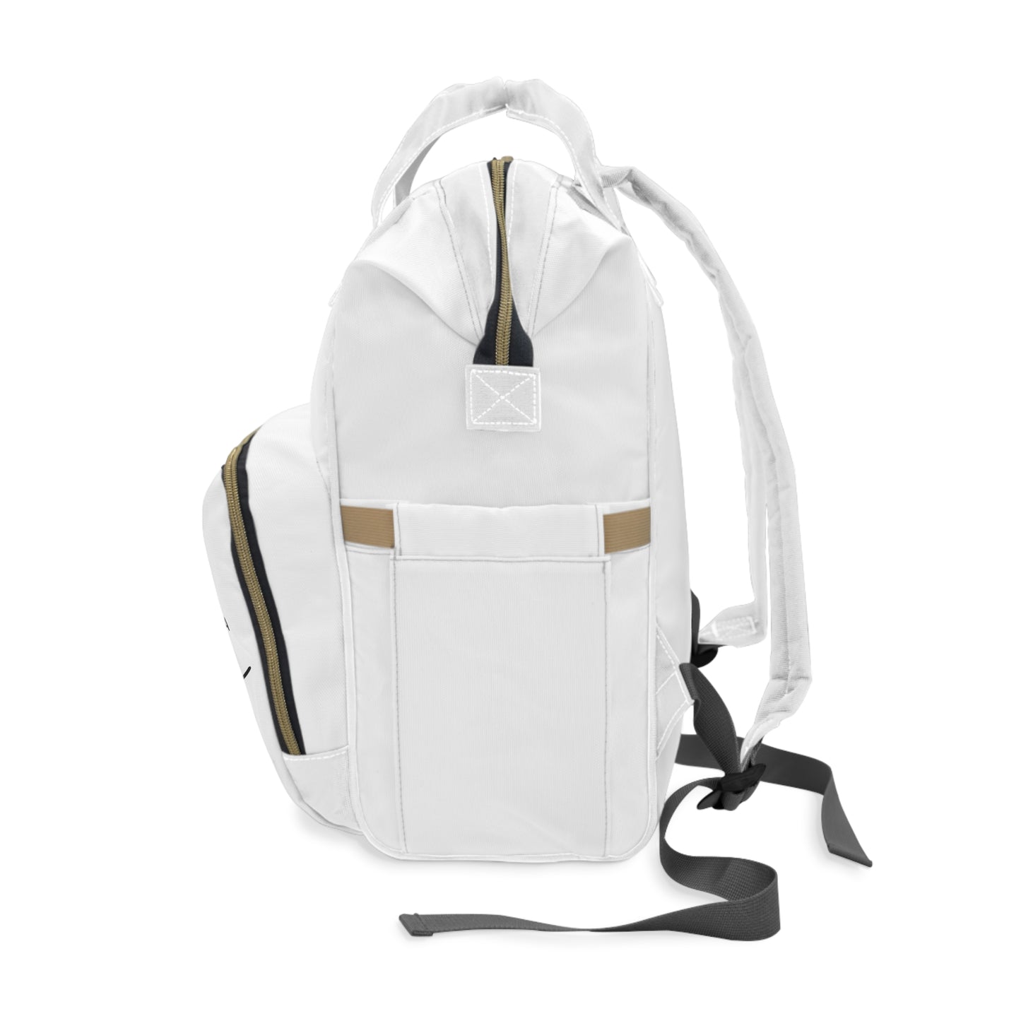 CREATED WITH A PURPOSE Multifunctional Diaper Backpack