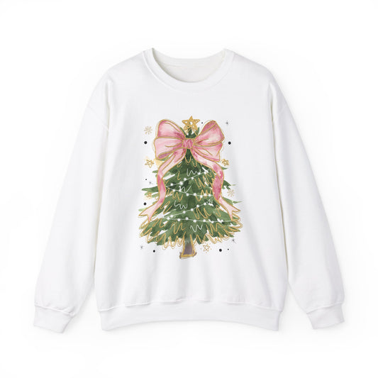 CHRISTMAS TREE Crewneck Sweatshirt