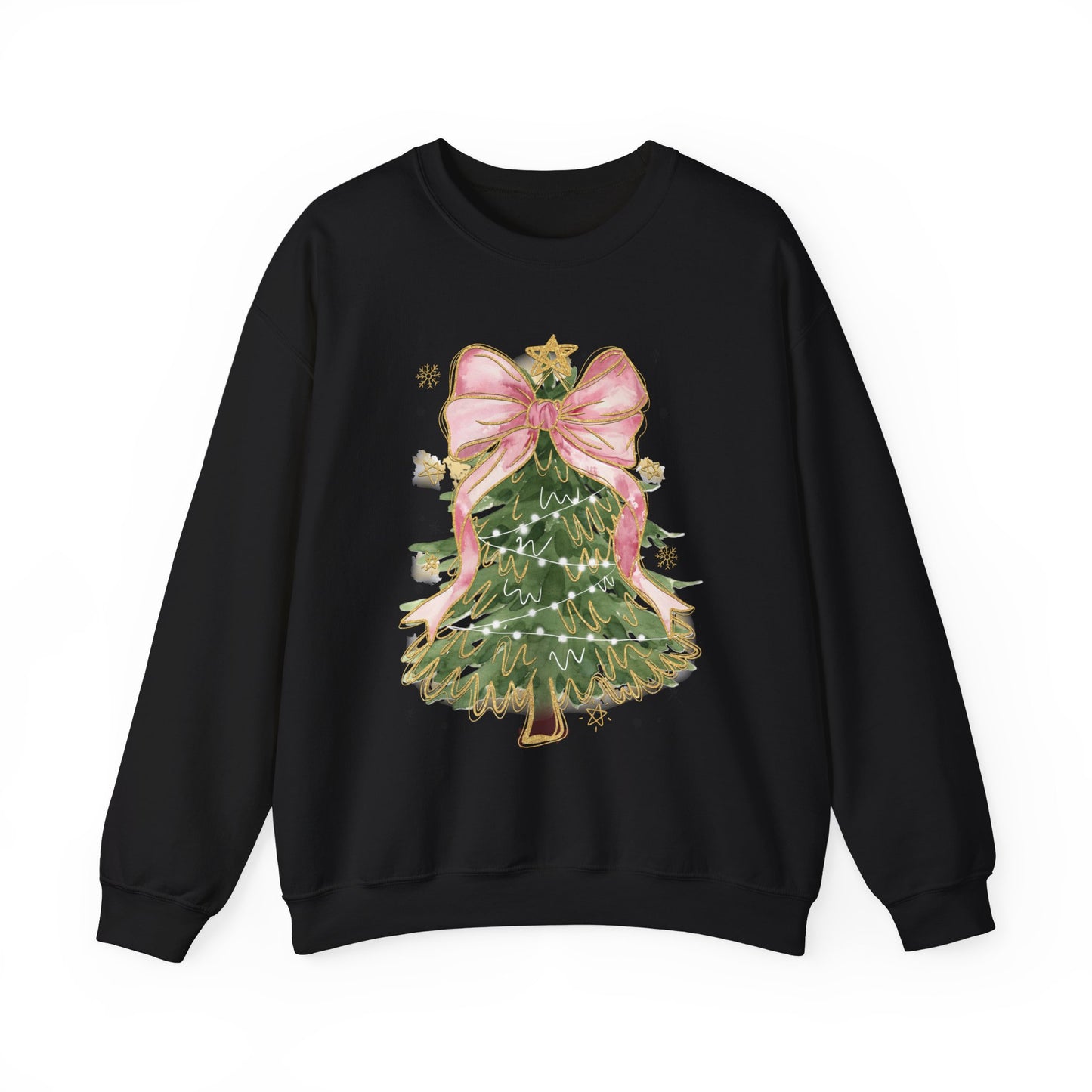 CHRISTMAS TREE Crewneck Sweatshirt