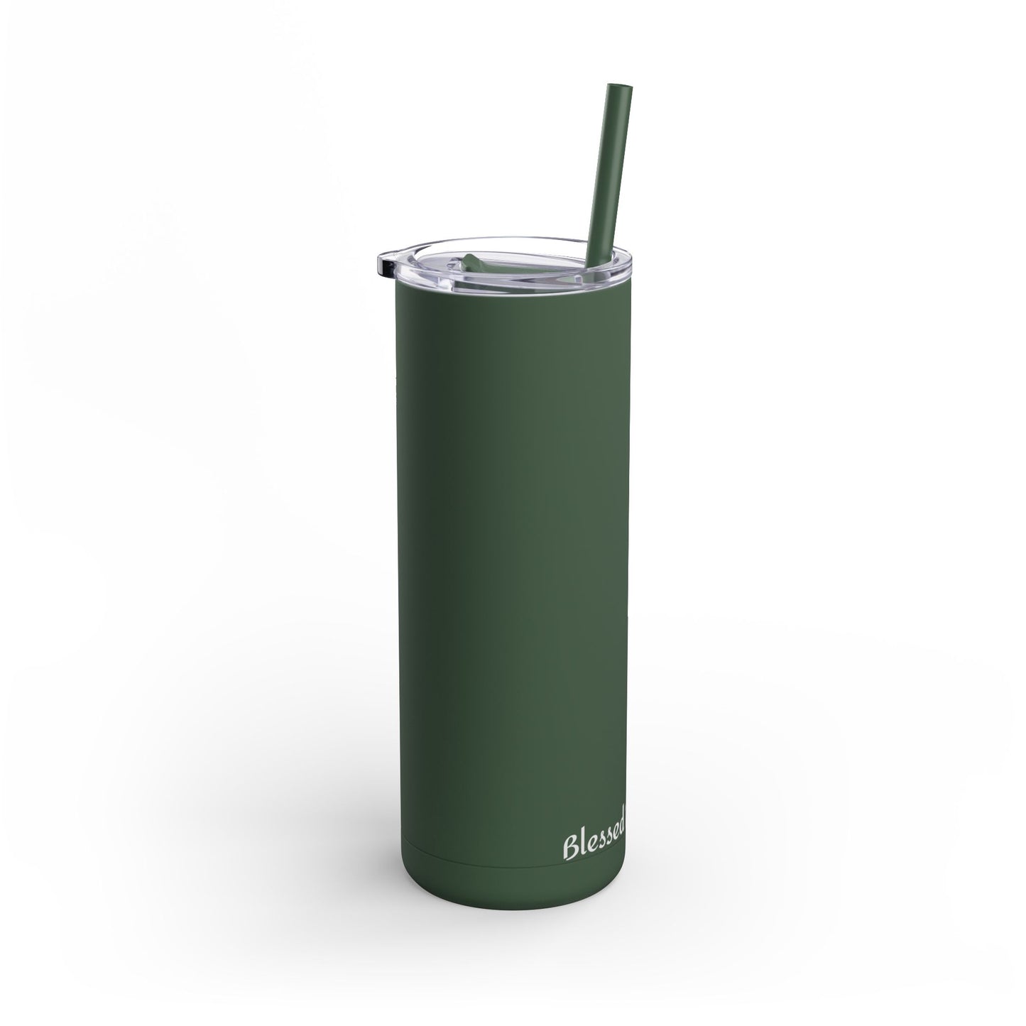 Maars Maker Skinny Matte Tumbler, 20oz