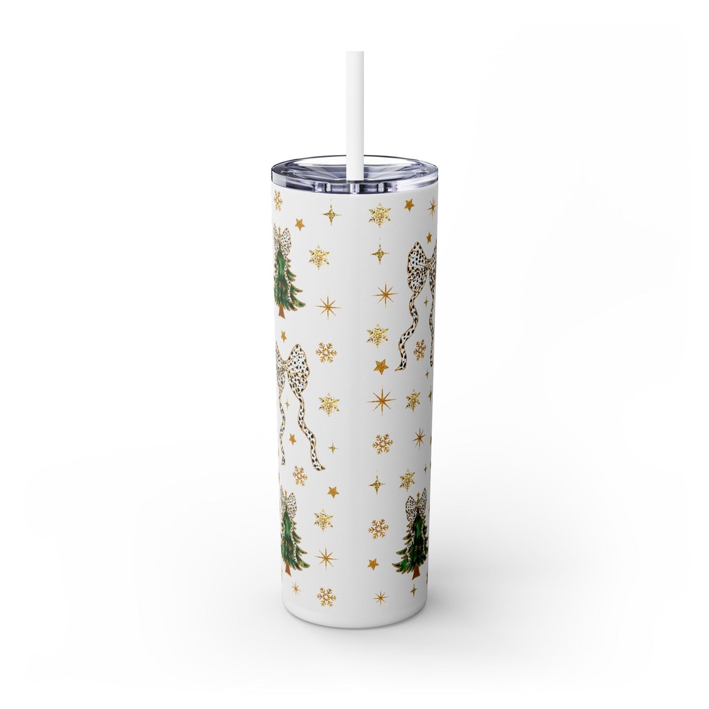 OH COME LET US ADORE HIM W/Straw, 20oz