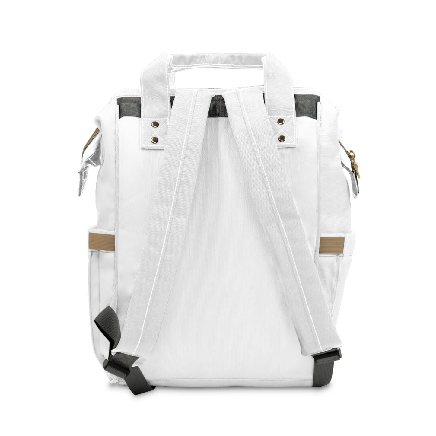 CREATED WITH A PURPOSE Multifunctional Diaper Backpack