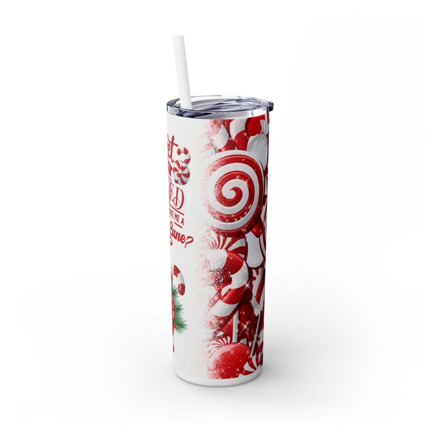 SWEET BUT TWISTED W/Straw, 20oz