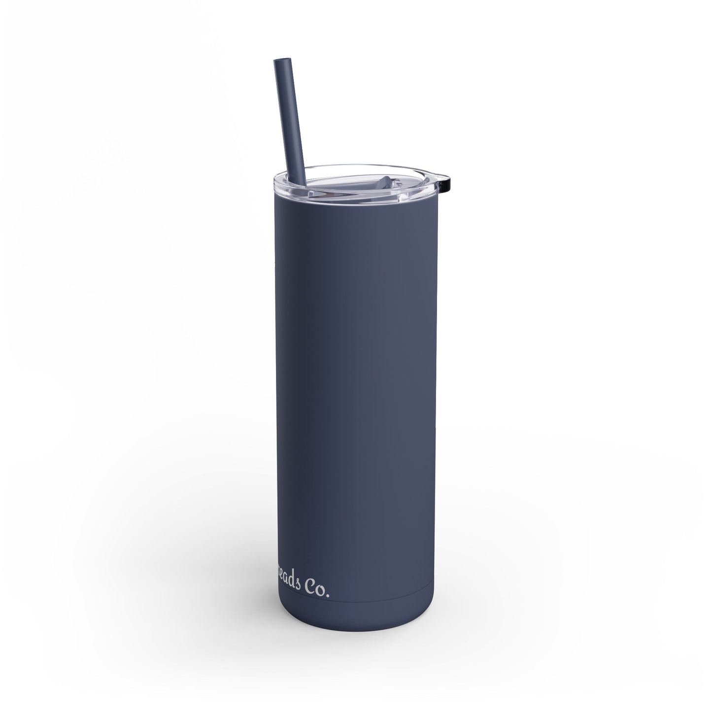 Maars Maker Skinny Matte Tumbler, 20oz