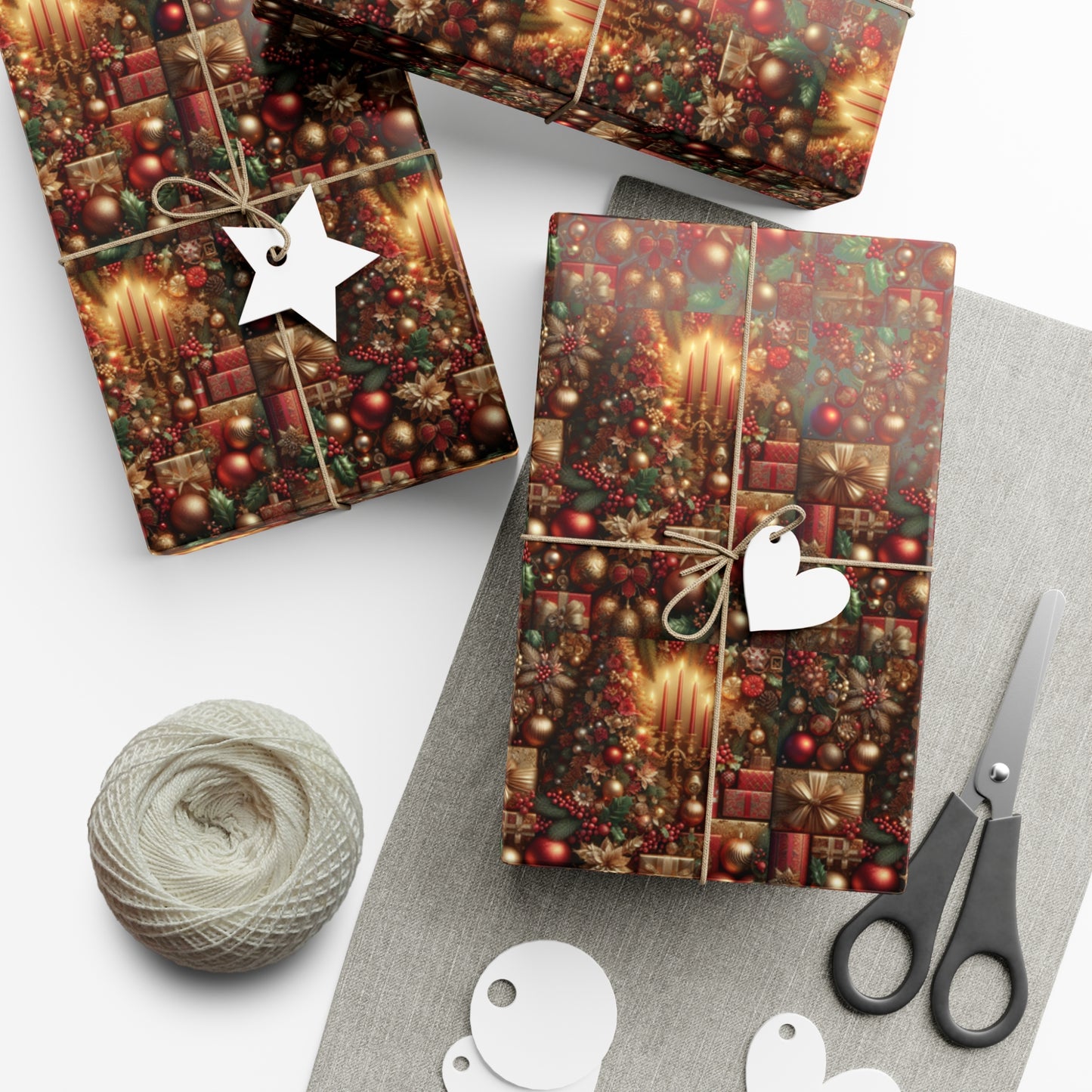 Gift Wrap Papers