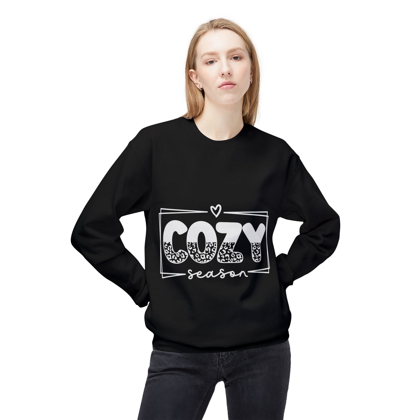 Cozy Season Unisex Sweatshirt