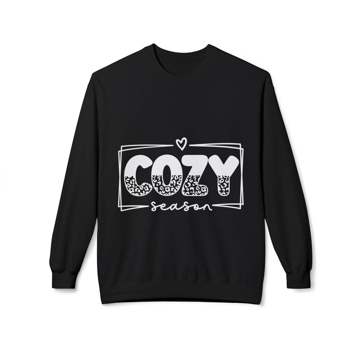 Cozy Season Unisex Sweatshirt