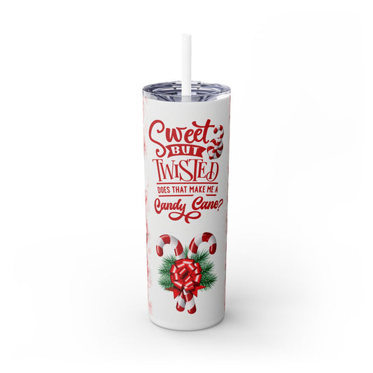 SWEET BUT TWISTED W/Straw, 20oz